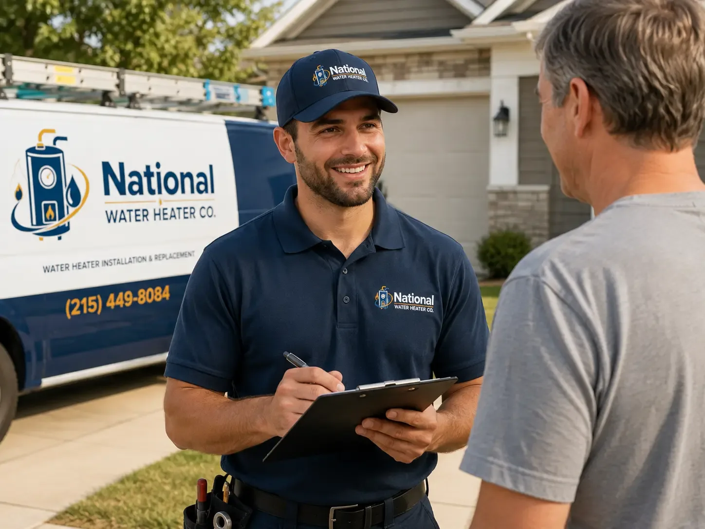 Water Heater Installation Ridgewood, NJ FAQs